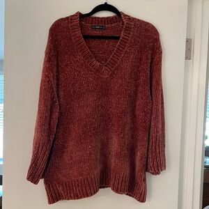 Women's Chenille Zara Sweater